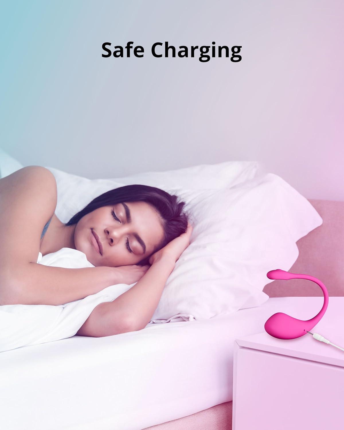 imageLOVENSE Pin Cable for Charging for Toy LushLush 2 HushEdge