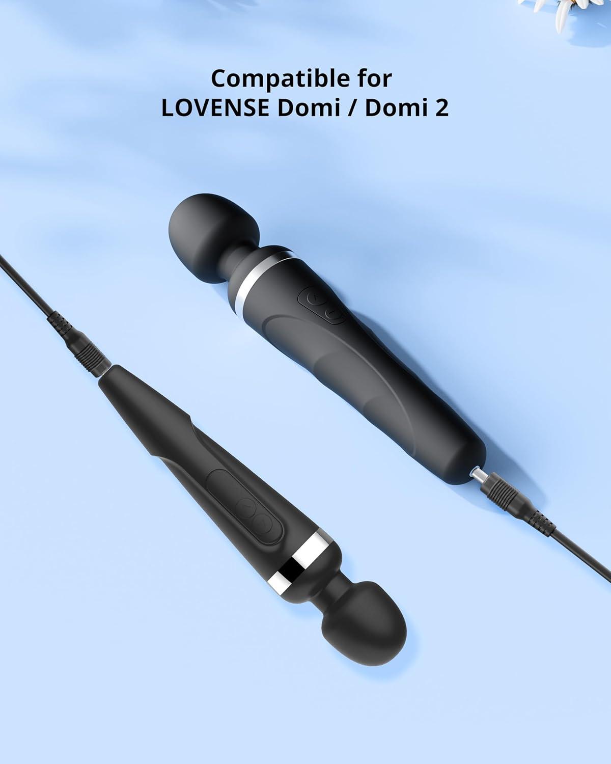 imageLOVENSE Replacement Domi 2 Sexy Toys Cable for Charging