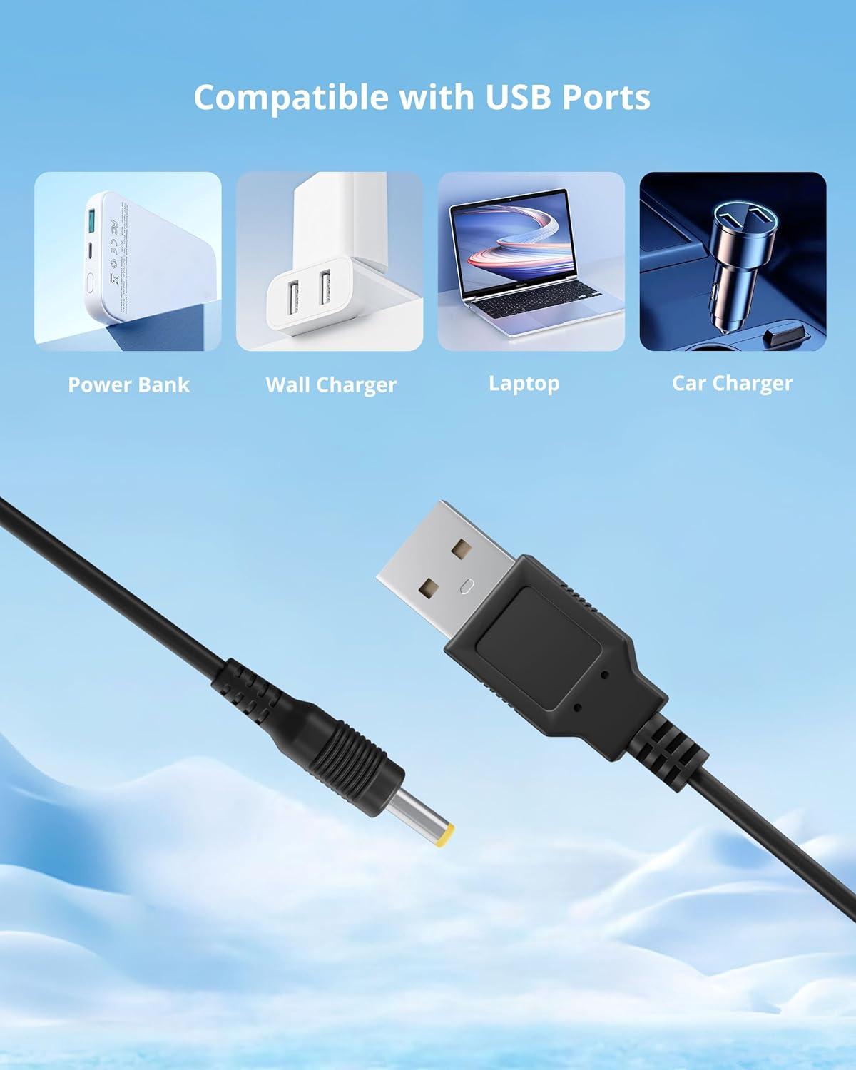 imageLOVENSE Replacement Domi 2 Sexy Toys Cable for Charging