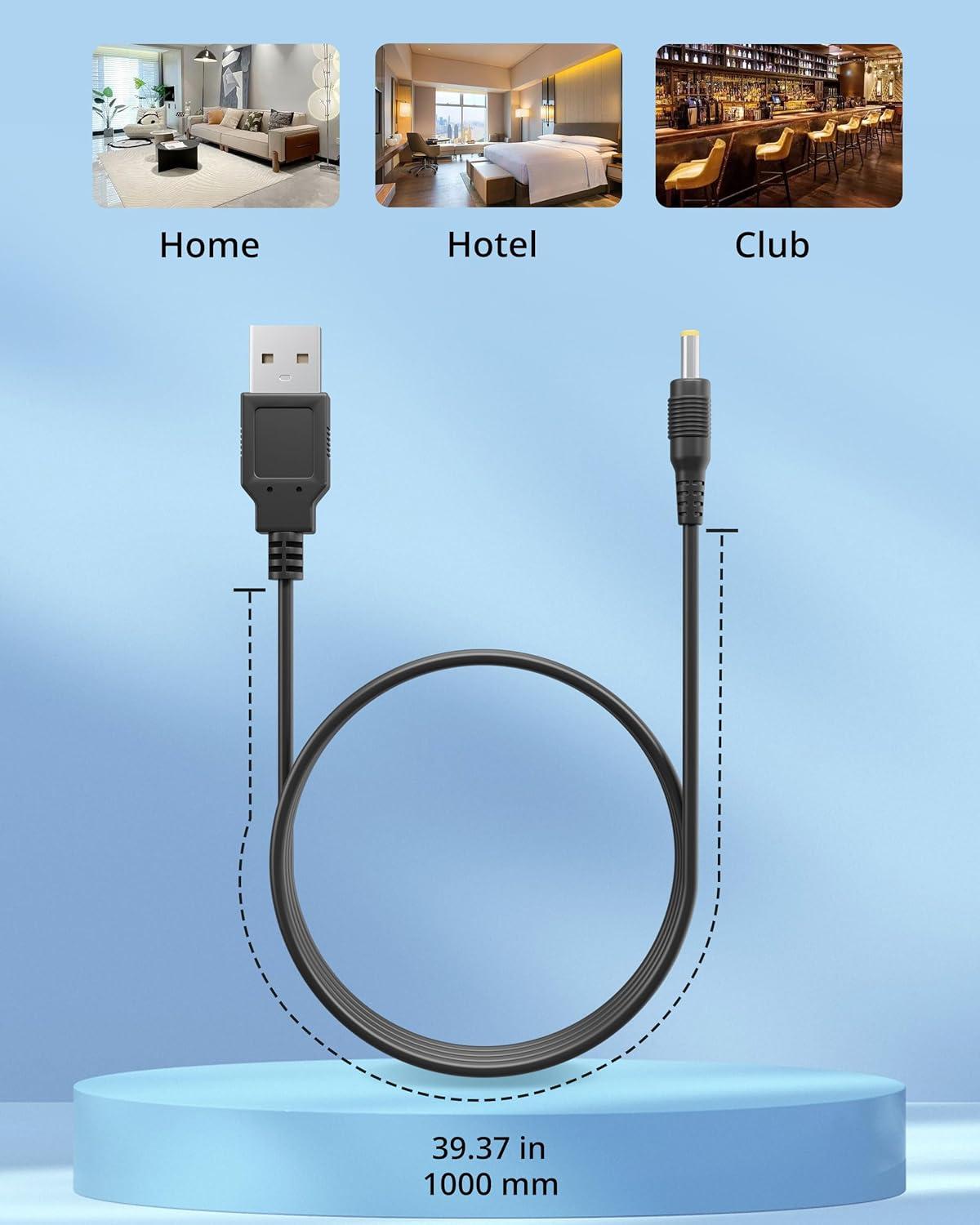 imageLOVENSE Replacement Domi 2 Sexy Toys Cable for Charging