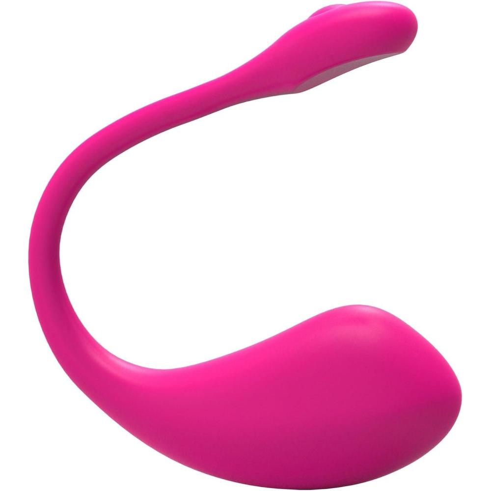 imageLOVENSE Lush 2 App Remote Controlled Vibrator G Spot Couples Vibrator Bluetooth Adult Sex Toys amp Games Vibrating Egg Powerful Vibrations for Women Couples Discreet Pleasure Waterproof