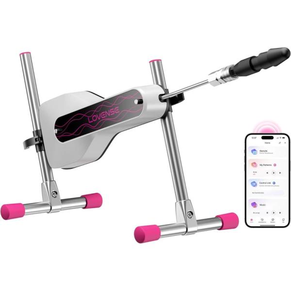 Lovense – Lovense delivers smart, app-controlled sex toys for solo ...