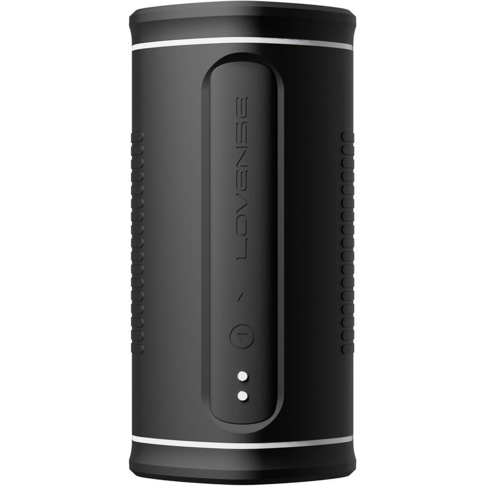imageLOVENSE Calor Male Masturbator Automatic Male Masturbator Cup with 7 Thrusting Rotating for Penis Stimulation Electric Masturbation Toy Blowjob Stroker Adult Sex Toys for Men