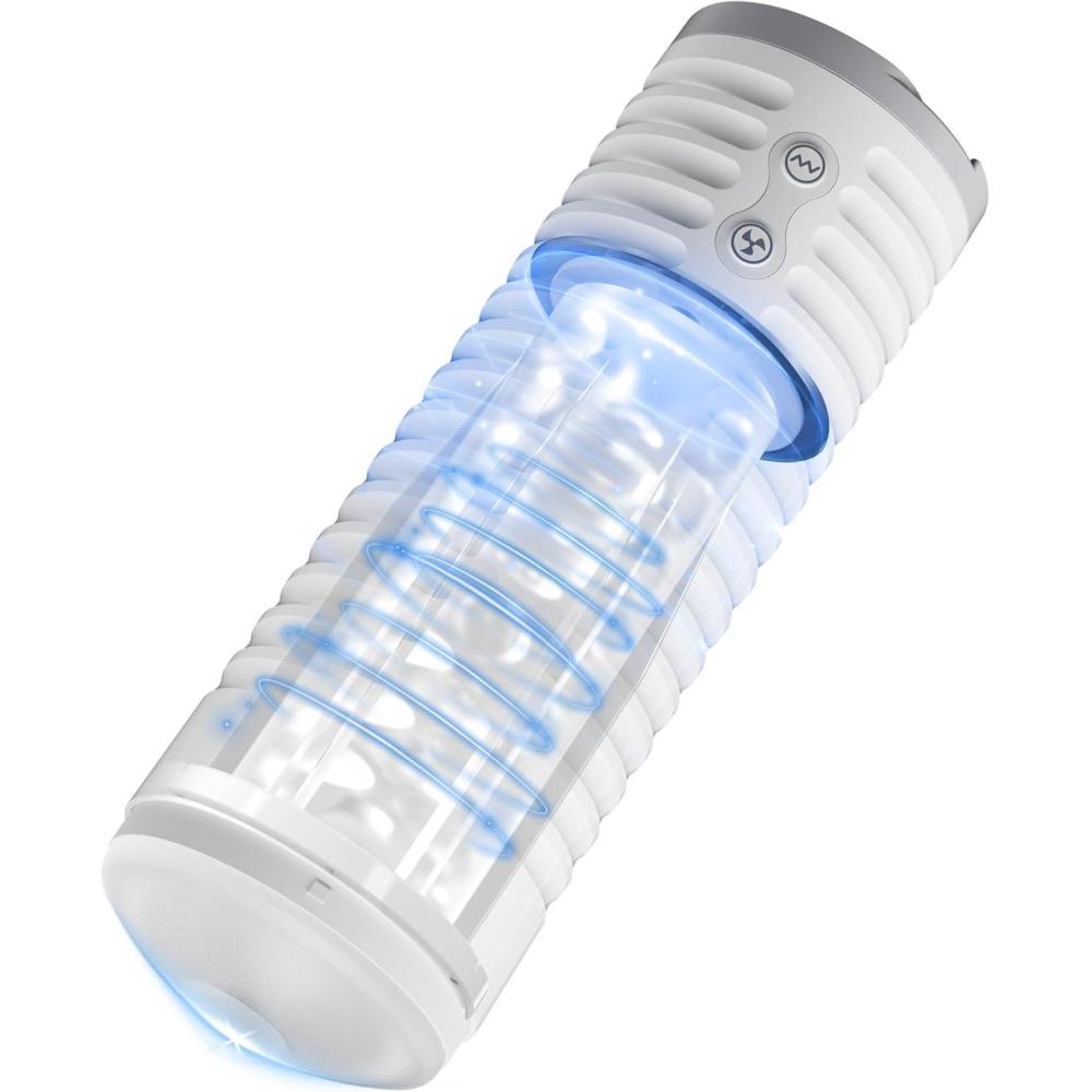 imageLOVENSE Max 2 Male Masturbator Sex Toys Automatic Vibration Sex Machine Pocket Pussy with 360 Degree Contractions Male Stroker Sucking Toys 3D Realistic Pussy Pocket for Mens Oral Sex Toy