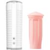 imageLOVENSE Max 2 Automatic Male Masturbator Sex Toy for Men with 360 Degree Contraction LOVENSE Pocket Sleeves Electric Masturbator Cup Stroker Accessories 3D Natural Color
