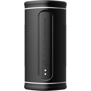 LOVENSE Calor Male Masturbator, Automatic Male Masturbator Cup with 7 Thrusting Rotating for Penis Stimulation, Electric Masturbation Toy, Blowjob Stroker Adult Sex Toys for Men