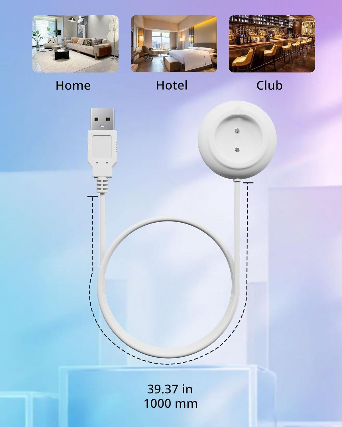 imageLOVENSE Charging Dock Magnet Cable for Charging for Ambi
