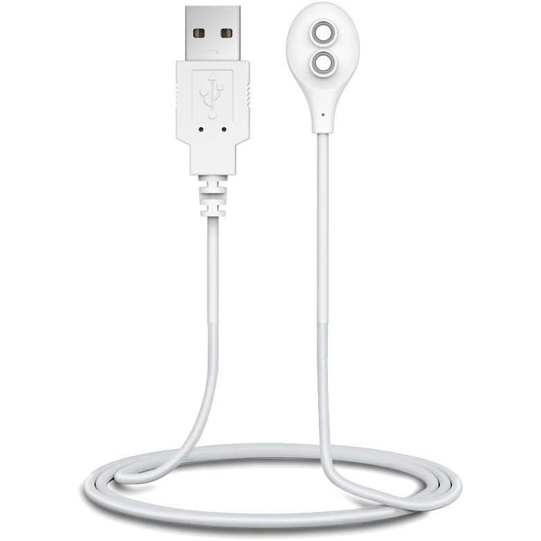 imageLOVENSE Replacement Magnetic Charger DC Charging Cable for Lush 3 FerriMax 2NoraGravityGeminiFlexer USB Charging Cable 1 Pack