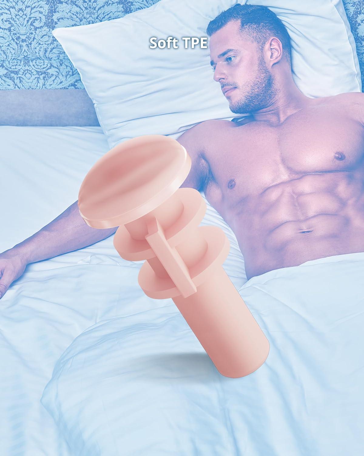 imageLOVENSE Solace Male Masturbator Accessories Pocket Pussy Electric Masturbator Cup Accessories Natural Color