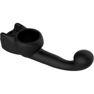 LOVENSE Domi 2 Prostate Massager Attachment for Men, Anal Vibrator for with APP Remote Control Toy, Prostate Stimulator Toy for Sex, Male Attachment for Domi 2 Vibrator Wands